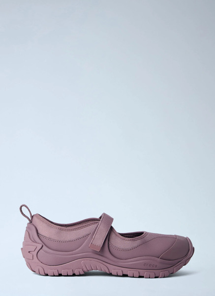  Crocs Crocs Terre Tech Sneakers - Frau Sneakers Purple Uk - 03 