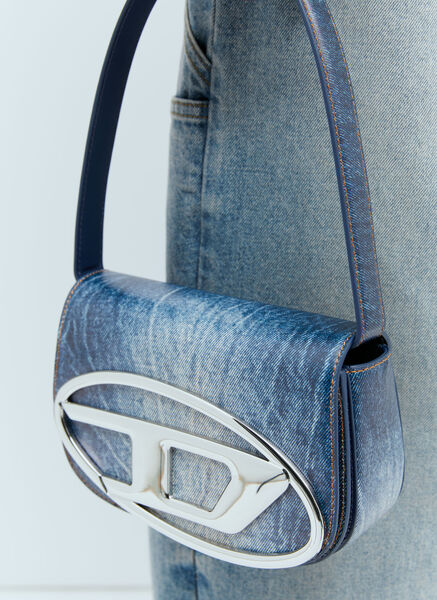  Diesel Diesel 1dr Shoulder Bag -  Crossbody Bags Blue One Size 