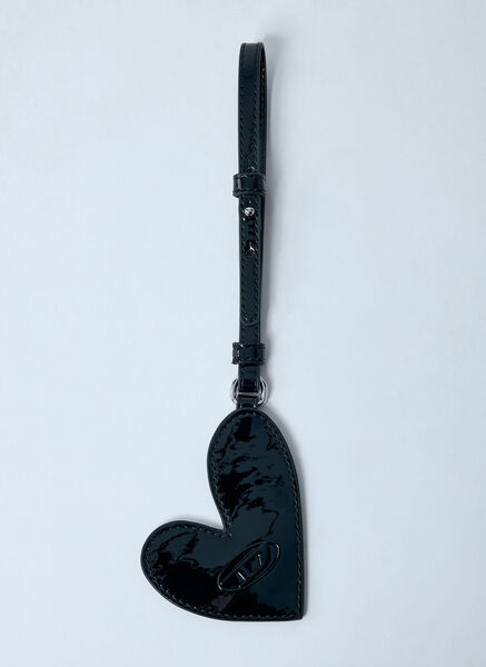  Diesel Diesel Play Mirror Keyring - Frau Schlüsselringe Black One Size 