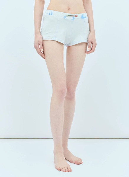  Diesel Diesel Ufsp-gricha Shorts - Frau Shorts Blue L 