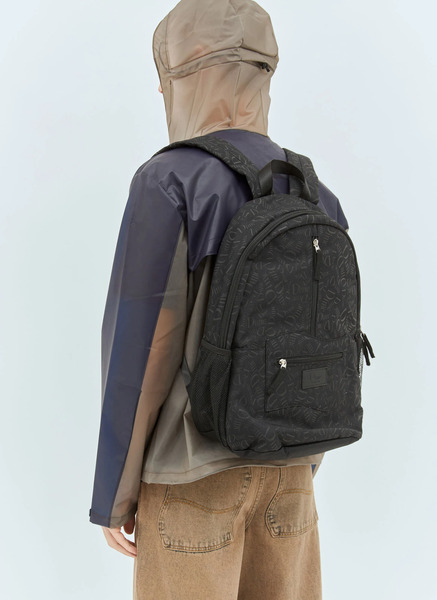  Dime Dime Haha Backpack - Mann Rucksäcke Black One Size 