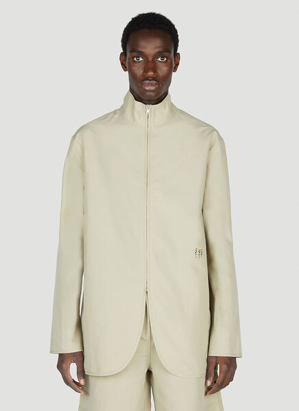  Diomene Diomene Embroidered Jacket - Mann Jacken Beige It - 50 