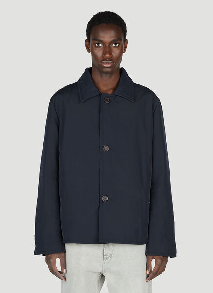  Diomene Diomene Padded Jacket - Mann Jacken Dark Blue It - 46 