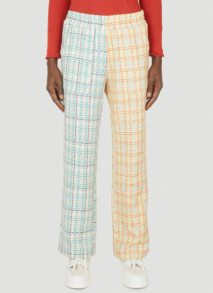  (di)vision (di)vision Tweed Lounge Pants -  Hosen Beige Xs 