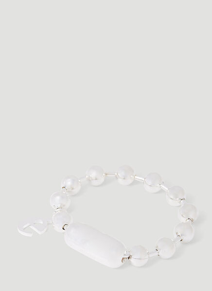  éliou éliou Dante Bracelet -  Schmuck Silver S - M 