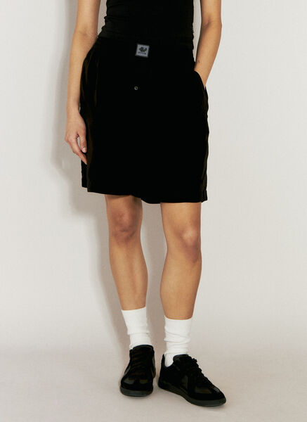  Eytys Eytys Aniara Shorts - Frau Shorts Black W 34/ M 44 