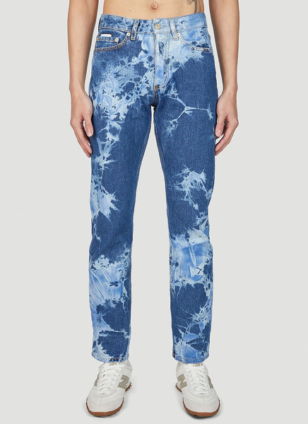  Eytys Eytys Orion Marble Jeans -  Jeans Blue 26 