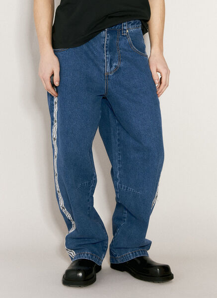  Eytys Eytys Titan Tape Jeans -  Jeans Blue 24 