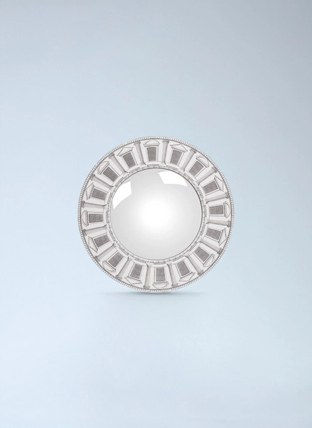  Fornasetti Fornasetti Architettura Mirror -  Mirrors Multicolour One Size 
