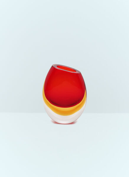  Gardeco Gardeco Mini Vase 96 -  Vases Red One Size 