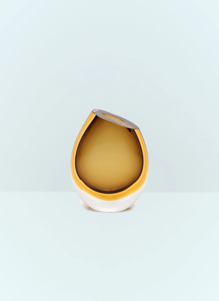  Gardeco Gardeco Mini Vase 96 -  Vases Yellow One Size 