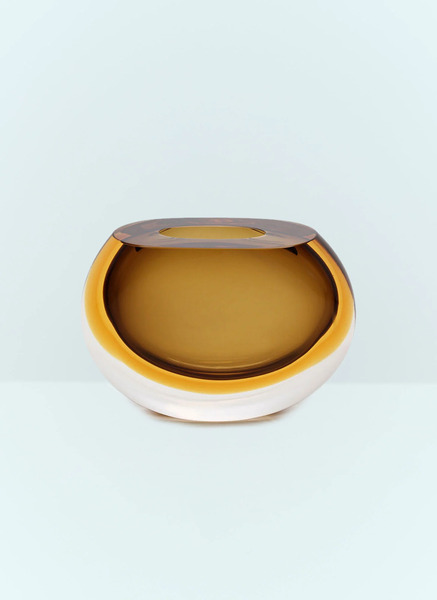  Gardeco Gardeco Mini Vase 92 -  Vases Yellow One Size 