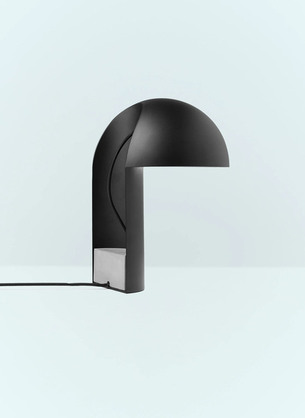  Gejst Gejst Leery Table Lamp -  Lighting Black One Size 