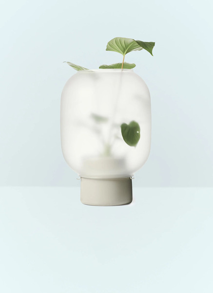  Gejst Gejst Nebi Flowerpot -  Vases Grey One Size 