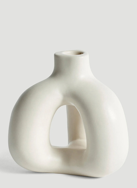  Hay Hay Complot Candle Holder -  Candles & Scents White One Size 