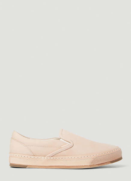  Hender Scheme Hender Scheme Slip On Sneakers - Mann Slipper Pink 2 