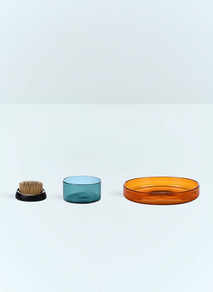  Ichendorf Milano Ichendorf Milano Kenzan Set -  Vases Multicolour One Size 