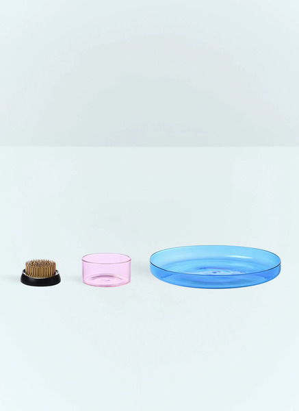  Ichendorf Milano Ichendorf Milano Kenzan Set -  Vases Multicolour One Size 