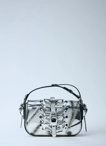  Innerraum Innerraum Object C02 Handbag -  Crossbody Bags Silver One Size 