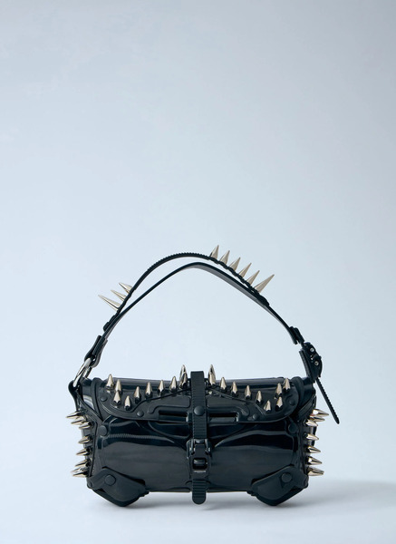  Innerraum Innerraum Object I80 Mini Stereo Bag -  Crossbody Bags Black One Size 