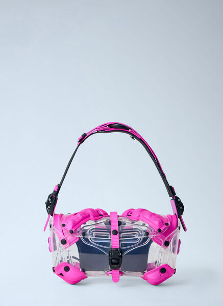  Innerraum Innerraum Object I80 Mini Stereo Bag -  Crossbody Bags Pink One Size 