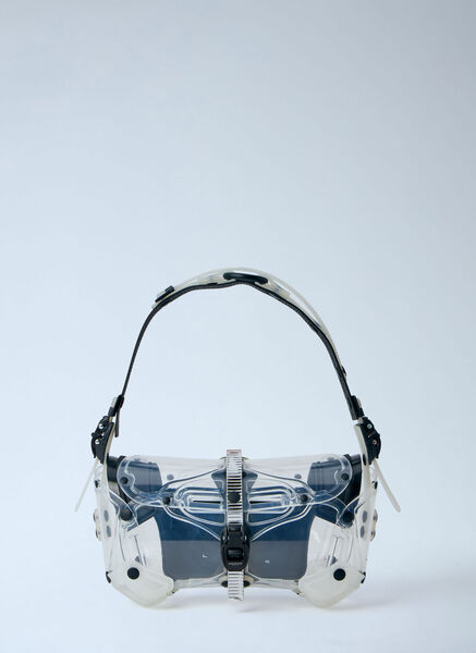  Innerraum Innerraum Object I80 Mini Stereo Bag -  Crossbody Bags White One Size 