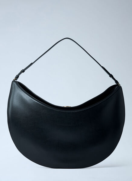  Jacquemus Jacquemus Le Calisso Shoulder Bag - Frau Schultertaschen Black One Size 