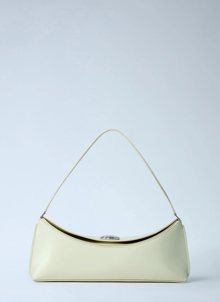  Jacquemus Jacquemus Le Calisso Shoulder Bag - Frau Schultertaschen Yellow One Size 