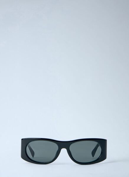  Jacquemus Jacquemus Rectangular Frame Sunglasses -  Sonnenbrillen Black One Size 