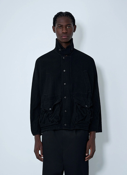  Junya Watanabe Junya Watanabe Filson Jacket - Mann Jacken Black M 