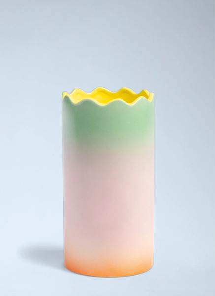  &k Amsterdam &k Amsterdam Fade Vase -  Vases Multicolour One Size 