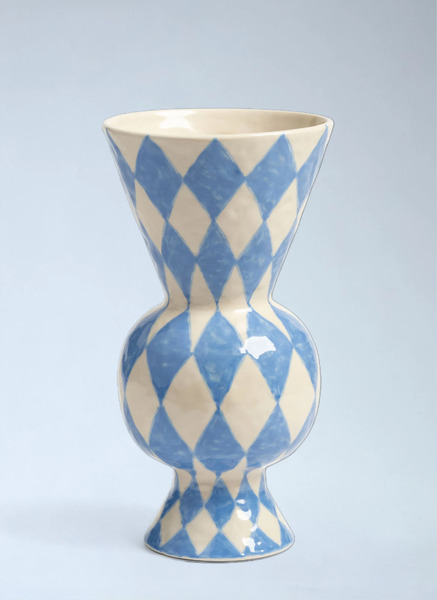  &k Amsterdam &k Amsterdam Rhombic Vase -  Vases Multicolour One Size 