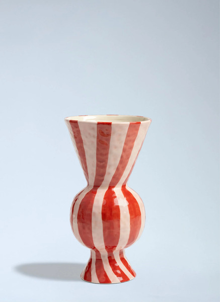  &k Amsterdam &k Amsterdam Rhombic Vase -  Vases Multicolour One Size 