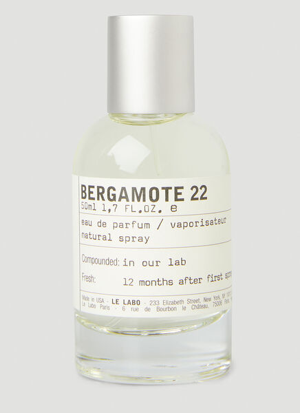  Le Labo Le Labo Bergamote 22 Eau De Parfum -  Fragrances White One Size 