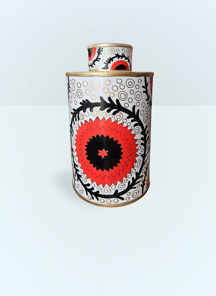  Les-ottomans Les-ottomans Iron Vase -  Vases Multicolour One Size 