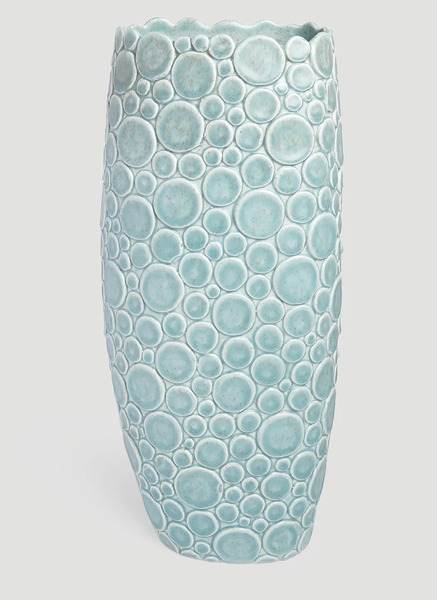  L'objet L'objet Gila Monster Vase -  Vases Blue One Size 