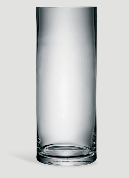  Lsa International Lsa International Column Large Vase -  Vases Transparent One Size 