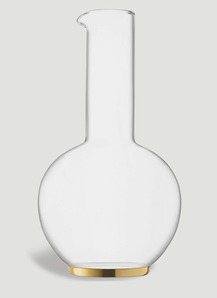  Lsa International Lsa International Luca Carafe -  Glassware Gold One Size 