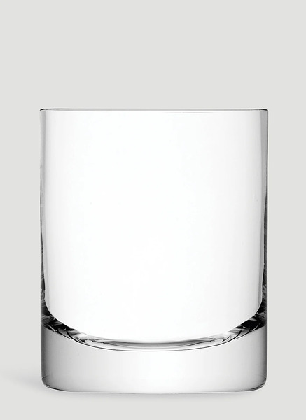  Lsa International Lsa International Set Of Four Bar Tumbler -  Glassware Transparent One Size 