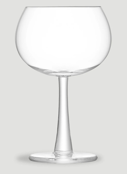  Lsa International Lsa International Set Of Two Gin Balloon Glass -  Glassware Transparent One Size 