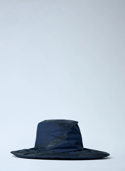  Maison Margiela Maison Margiela Distressed Bucket Hat - Frau Hats Blue M 