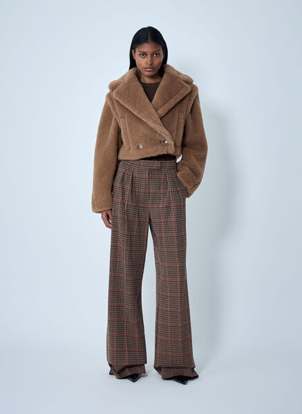 Max Mara Max Mara Santos Coat - Frau Mäntel Camel It - 40 