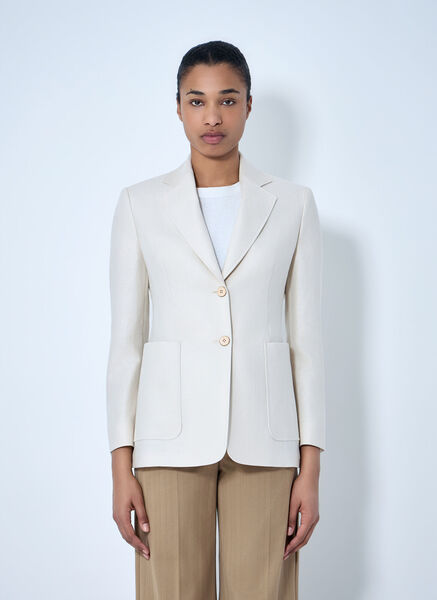  Max Mara Max Mara Tailored Blazer - Frau Blazers Beige It - 38 