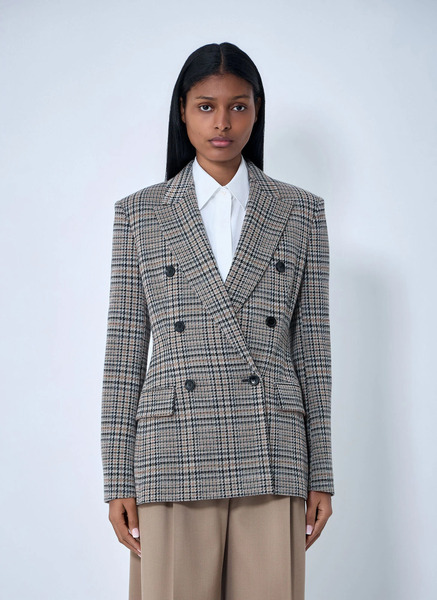  Max Mara Max Mara Tailored Blazer - Frau Blazers Grey It - 40 