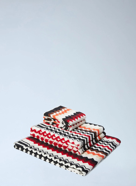  Missoni Missoni Five Pieces Best Towel Set -  Textiles Multicolour One Size 