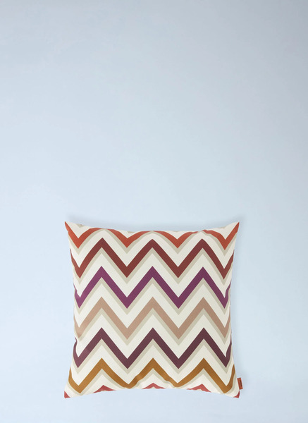  Missoni Missoni Small Watamu Cushion -  Textiles Multicolour One Size 