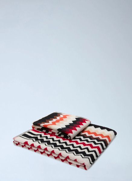  Missoni Missoni Two Pieces Best Towel Set -  Textiles Multicolour One Size 