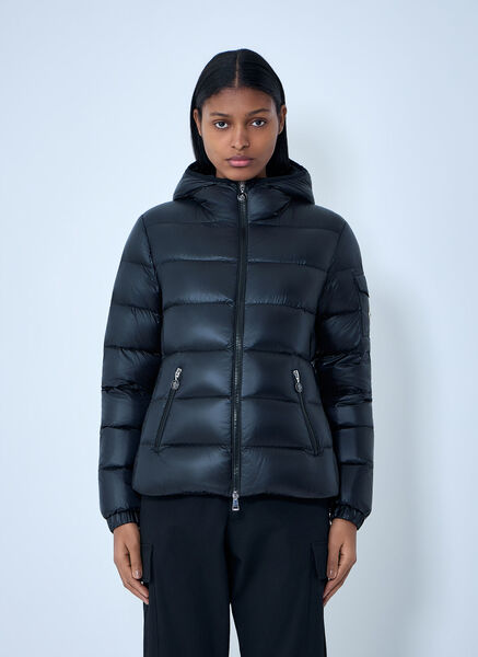  Moncler Moncler Glesse Jacket - Frau Jacken Black 00 