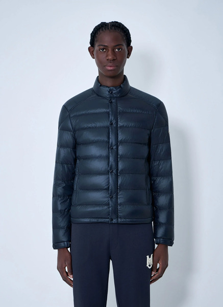  Moncler Moncler Selves Jacket - Mann Jacken Blue 3 