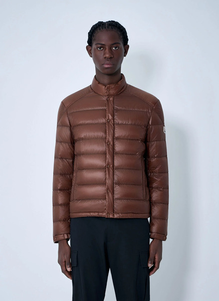  Moncler Moncler Selves Jacket - Mann Jacken Brown 4 